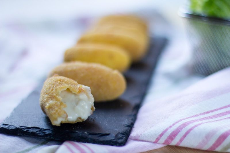 Blue Cheese Croquettes