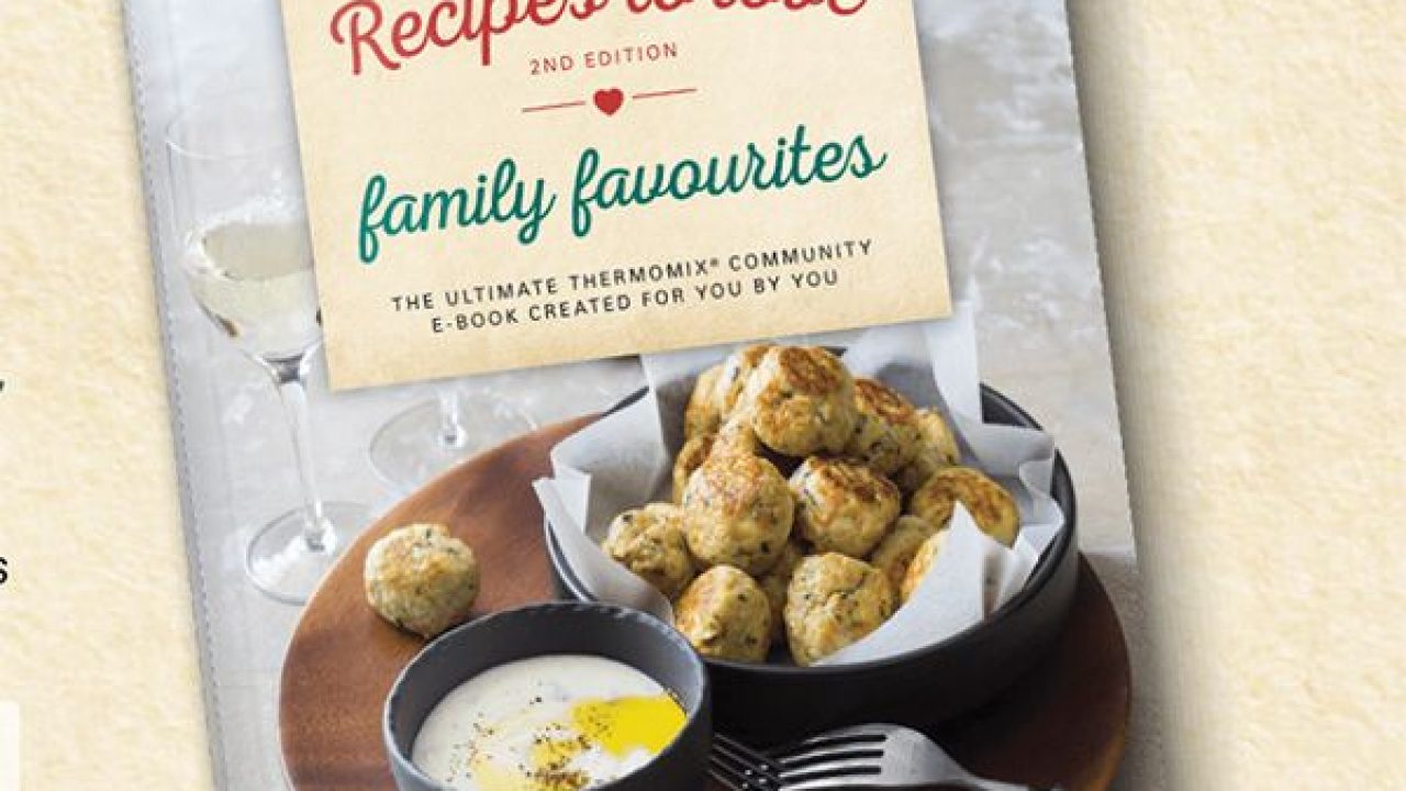 Free Thermomix Ebook Recipes 