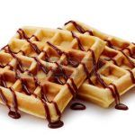 Waffle batter with the Thermomix