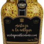 Old-fashioned mustard with Thermomix
