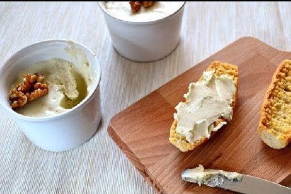Cheese pate in the Thermomix