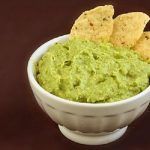 Avocado Hummus with the Thermomix