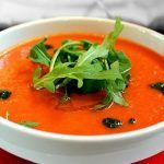 Tomato soup in the Thermomix