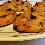 Chocolate chip cookies with the Thermomix