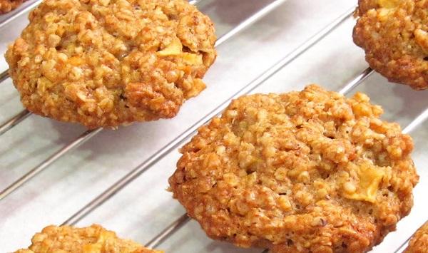How to make oatmeal cookies in the Thermomix
