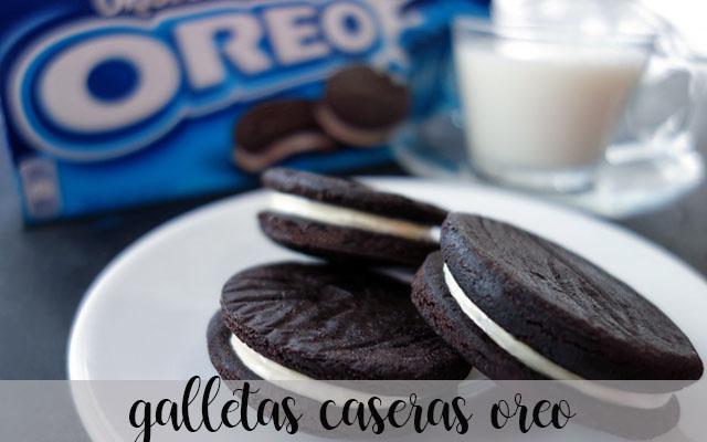Oreo Cookies With Thermomix