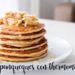 Pancakes with thermomix