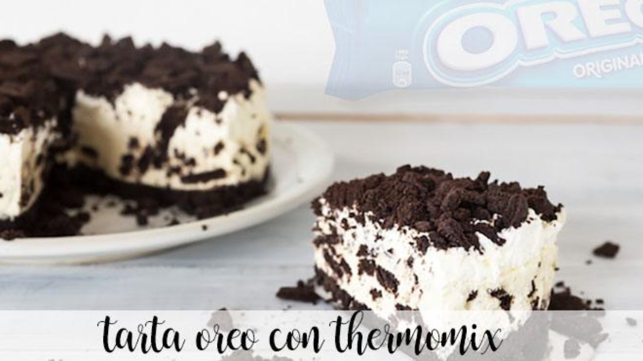 Oreo Cake With Thermomix Thermomix Recipes