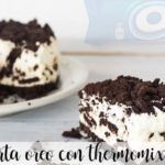 Oreo cake with Thermomix