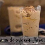 Coffee cream with Thermomix