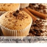 Coffee muffins with thermomix