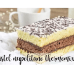 Neapolitan cake with Thermomix