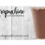 Frapuchino with thermomix