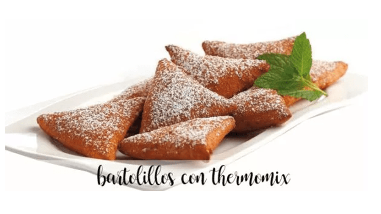 Chopsticks with thermomix