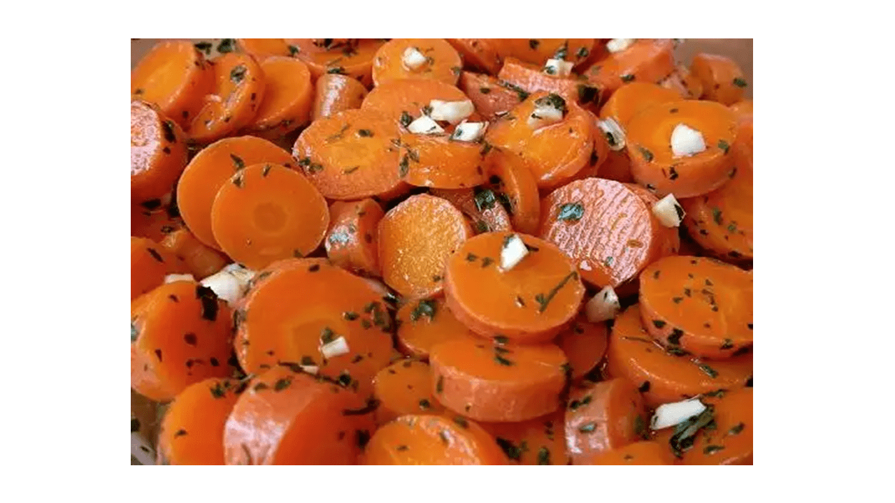 Moroccan Carrot Salad recipe for the Thermomix