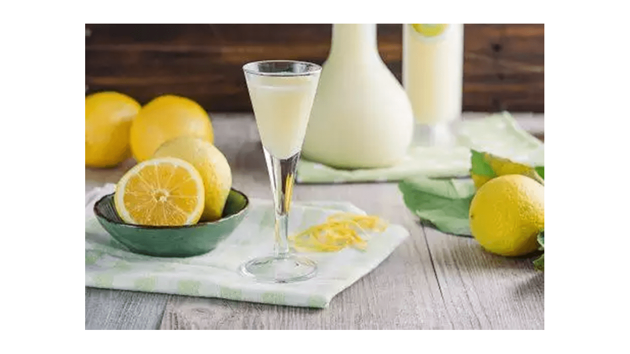 Limoncello cream with the thermomix