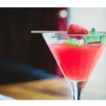 Watermelon Daiquiri with the Thermomix