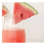 Watermelon icing with the Thermomix