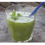 Mint Lemonade Recipe with the Thermomix