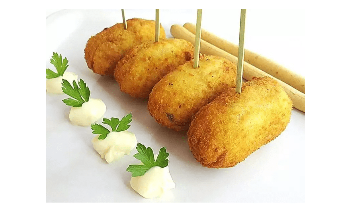 corn dog thermomix