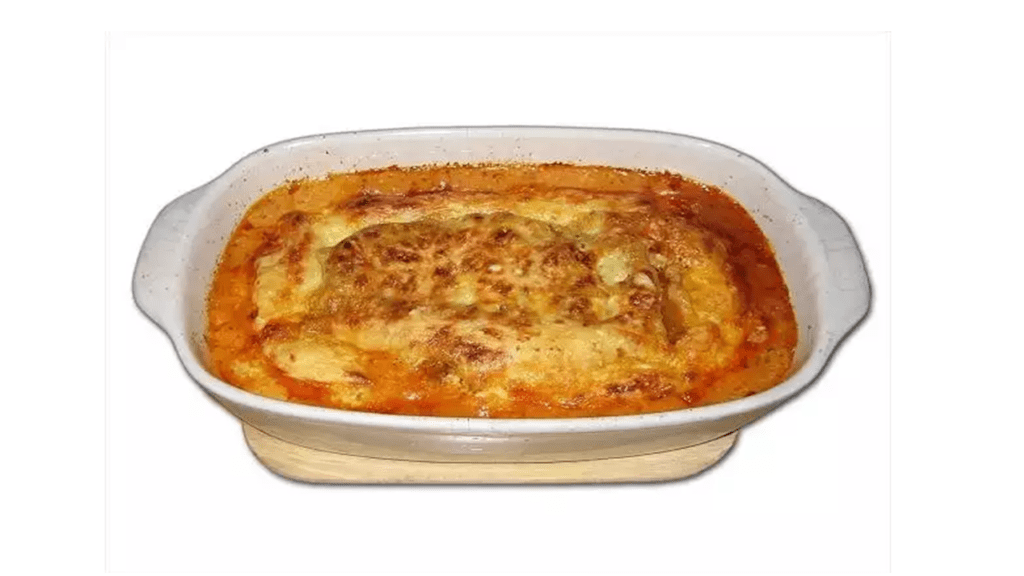 Lasagne with the Thermomix