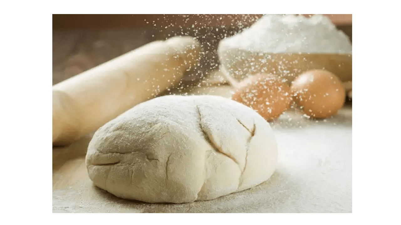 Bread dough recipe with the Thermomix