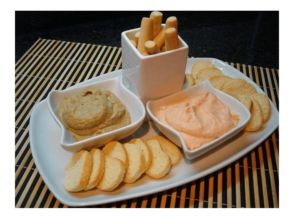 Seafood pate with the Thermomix