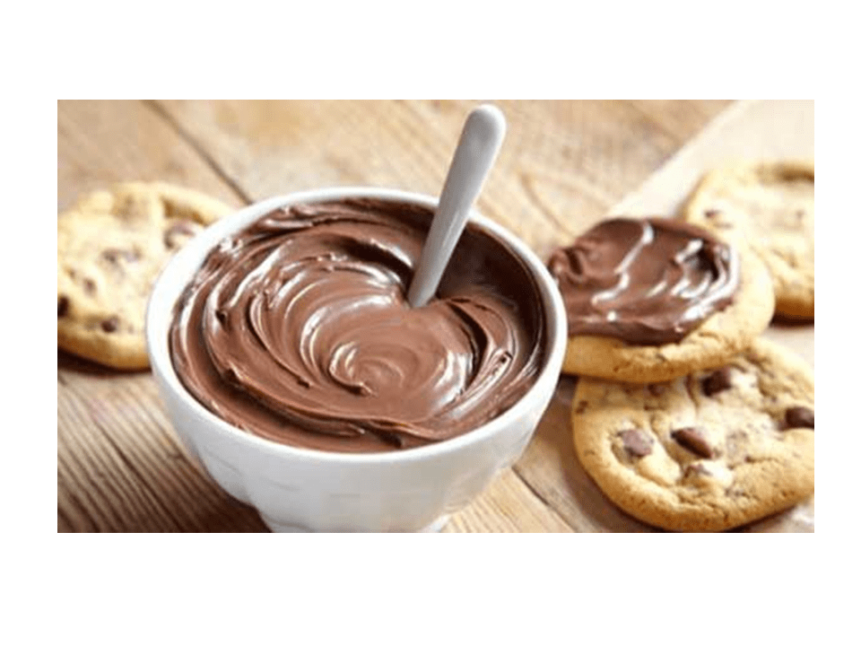 Nutella gluten-free and lactose-free in thermomix