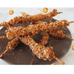 Prawn skewers with the Thermomix