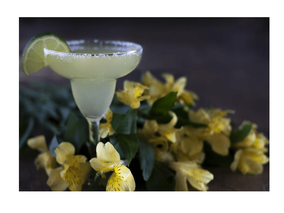 How to make a Margarita cocktail on the Thermomix