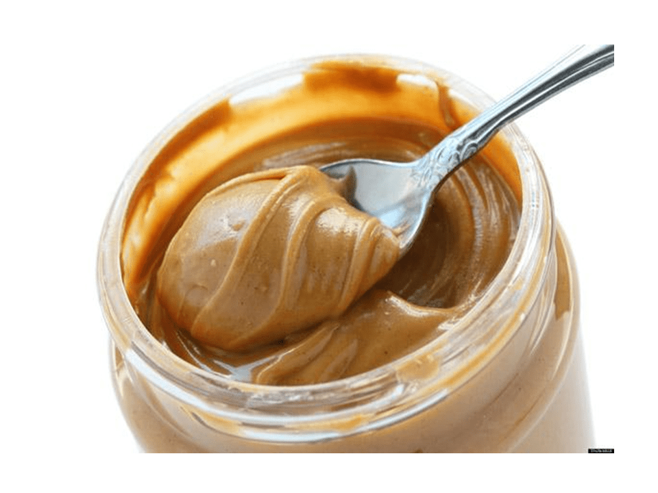 Peanut butter with Thermomix