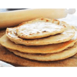 Pita bread with thermomix