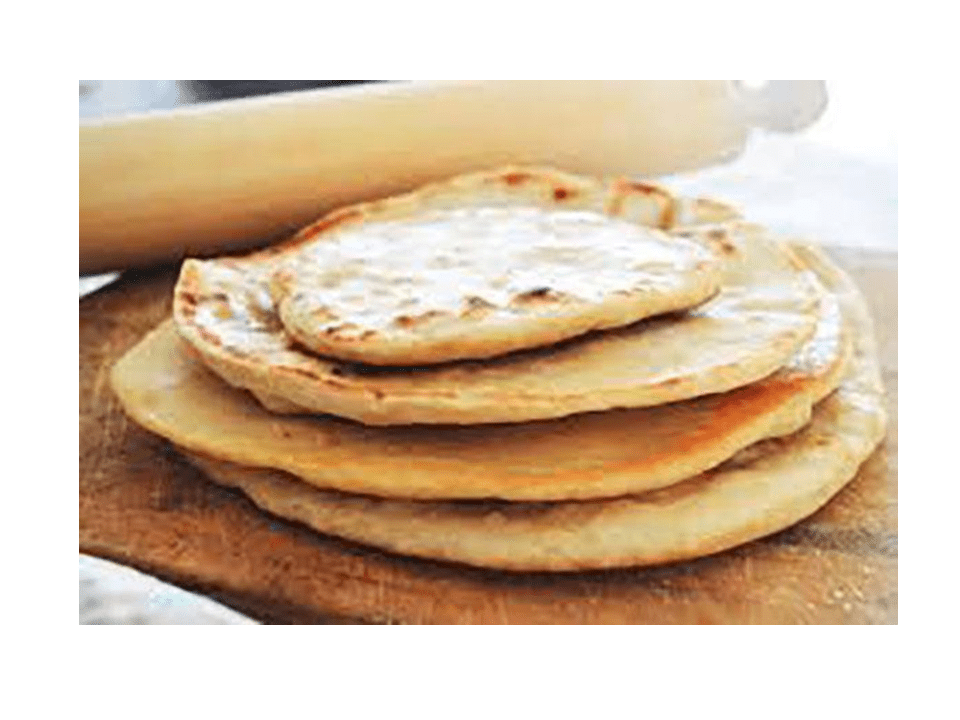 Pita bread with thermomix