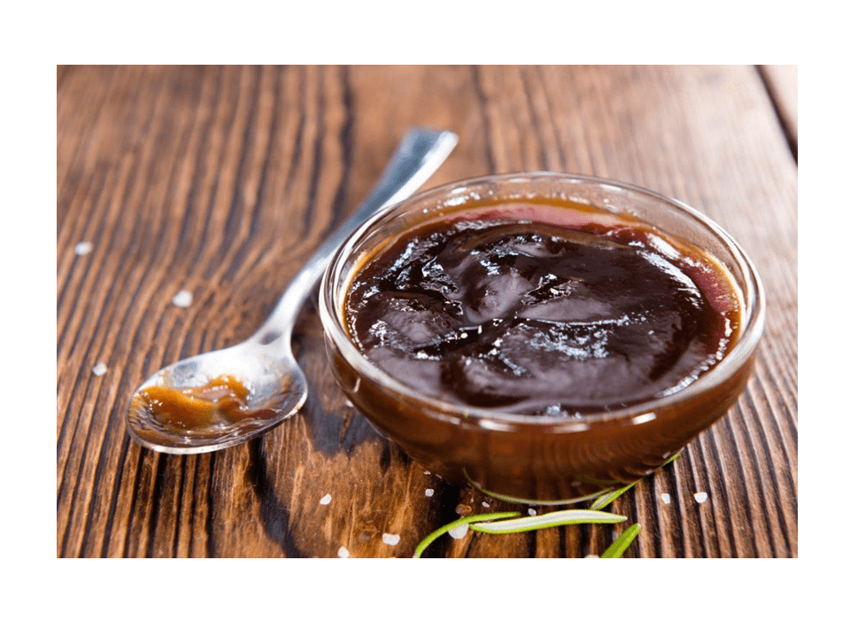 Barbecue sauce with Thermomix