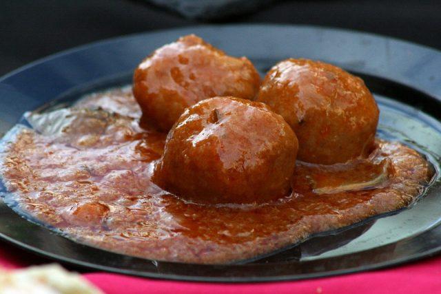 Meatballs with the Thermomix