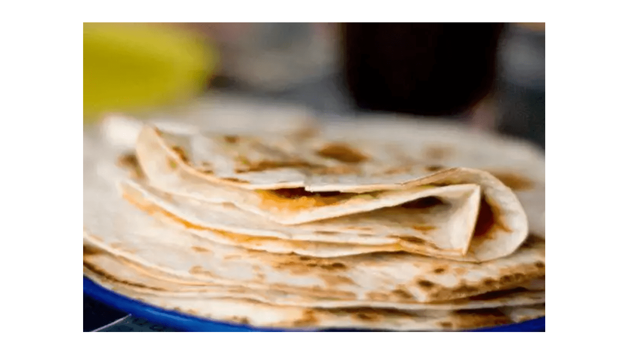 How to make corn tortillas for quesadillas in the Thermomix