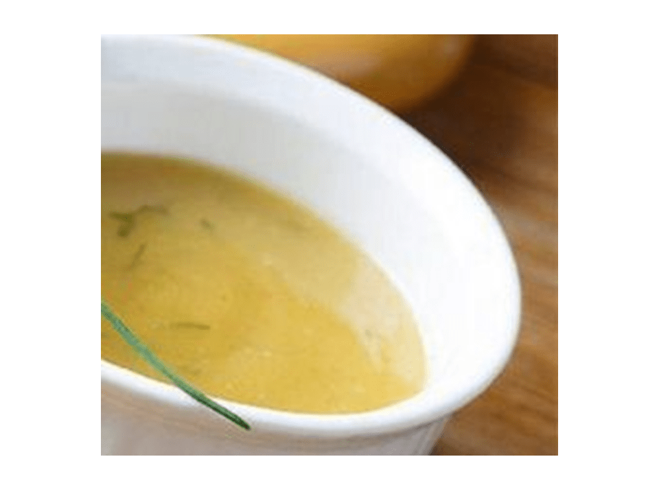 Mustard and honey sauce with the Thermomix