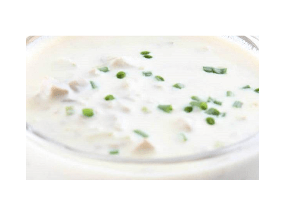Cheese sauce with the Thermomix