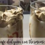 Dalgona Coffe with Thermomix