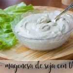 Sojanesa - Soy mayonnaise with thermomix