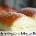 Bilbao butter buns with Thermomix