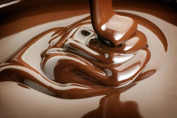 Melt Chocolate in Thermomix - Trick