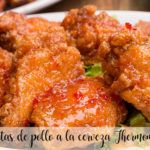Thermomix beer chicken wings