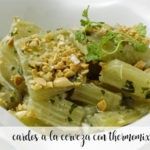 Beer thistles with thermomix