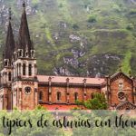 10 typical dishes of Asturias with thermomix