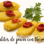 Soldiers of Pavia with thermomix
