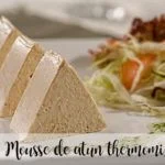 Thermomix tuna mousse