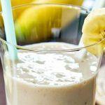 Banana split in smoothie with the Thermomix