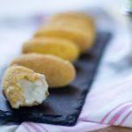 Cabrales Cheese Croquettes with Thermomix
