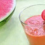 watermelon gazpacho thermomix